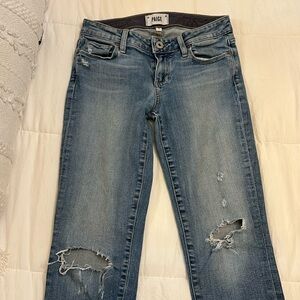 Paige skyline ankle peg